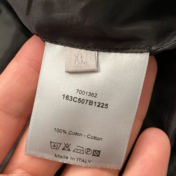 Dior | Jackets & Coats | Dior Floral Bomber | Poshmark 